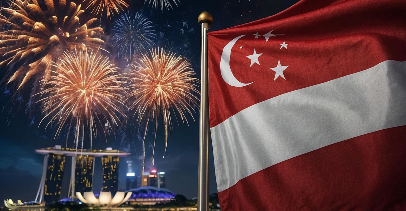 National Day SIngapore