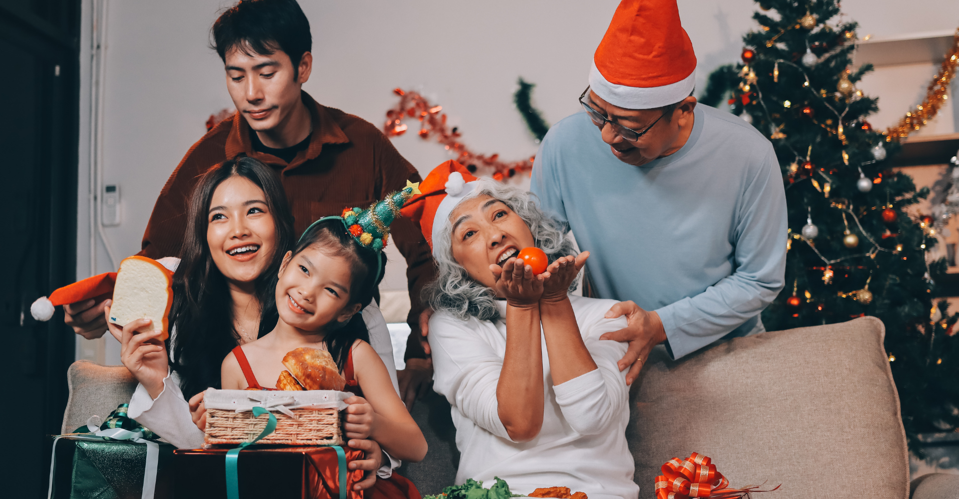 Singapore Christmas